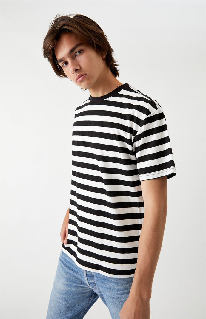 Cove Striped Regular T-Shirt