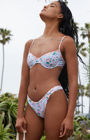 Eco Venice Spring Fiona Underwire Bikini Top image number 2