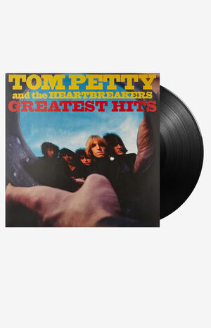 Tom Petty's Greatest Hits Vinyl Record image number 2