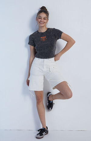 Remi Cropped T-Shirt image number 4