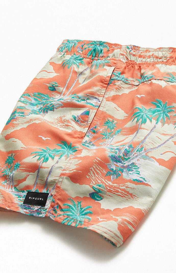 Dreamers 16" Swim Trunks
