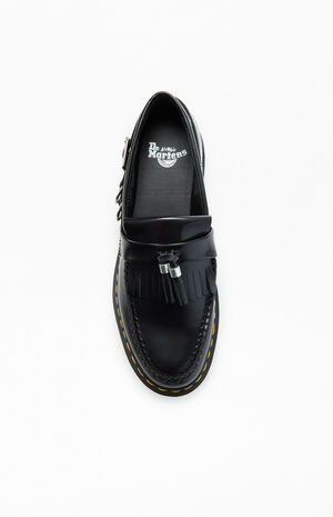 Adrian Hardware Polished Smooth Tassel Loafers image number 5