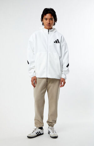 Z.N.E. Full Zip Hooded Track Jacket image number 4