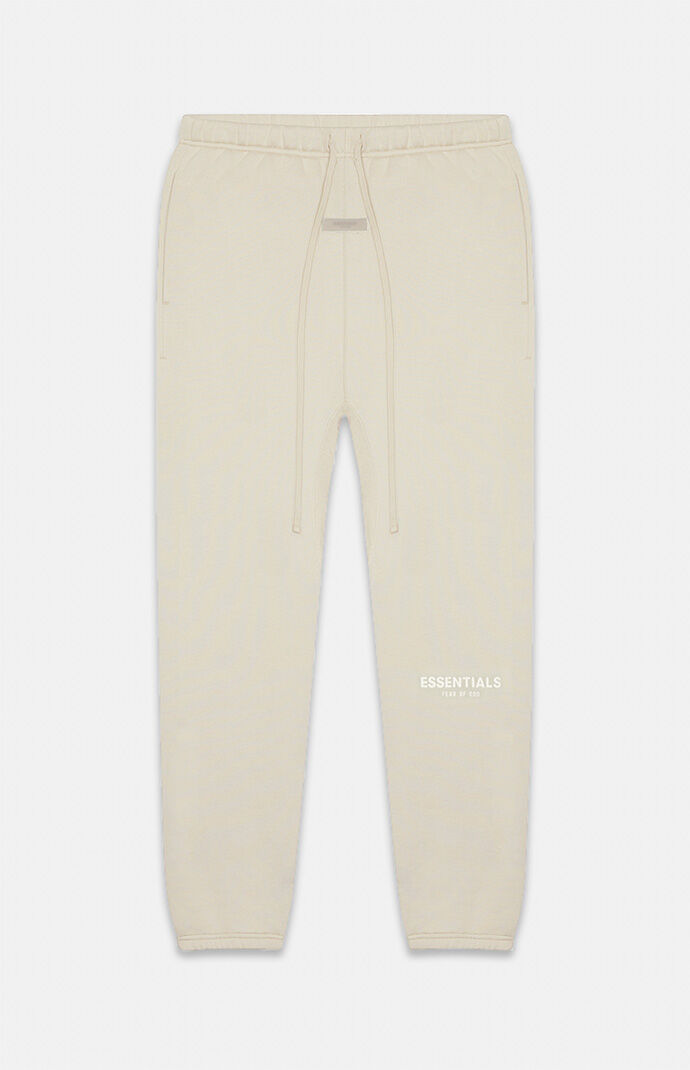 Essentials Fear Of God Wheat Sweatpants 