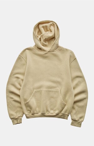 '90s Beige Russell Hoodie image number 1