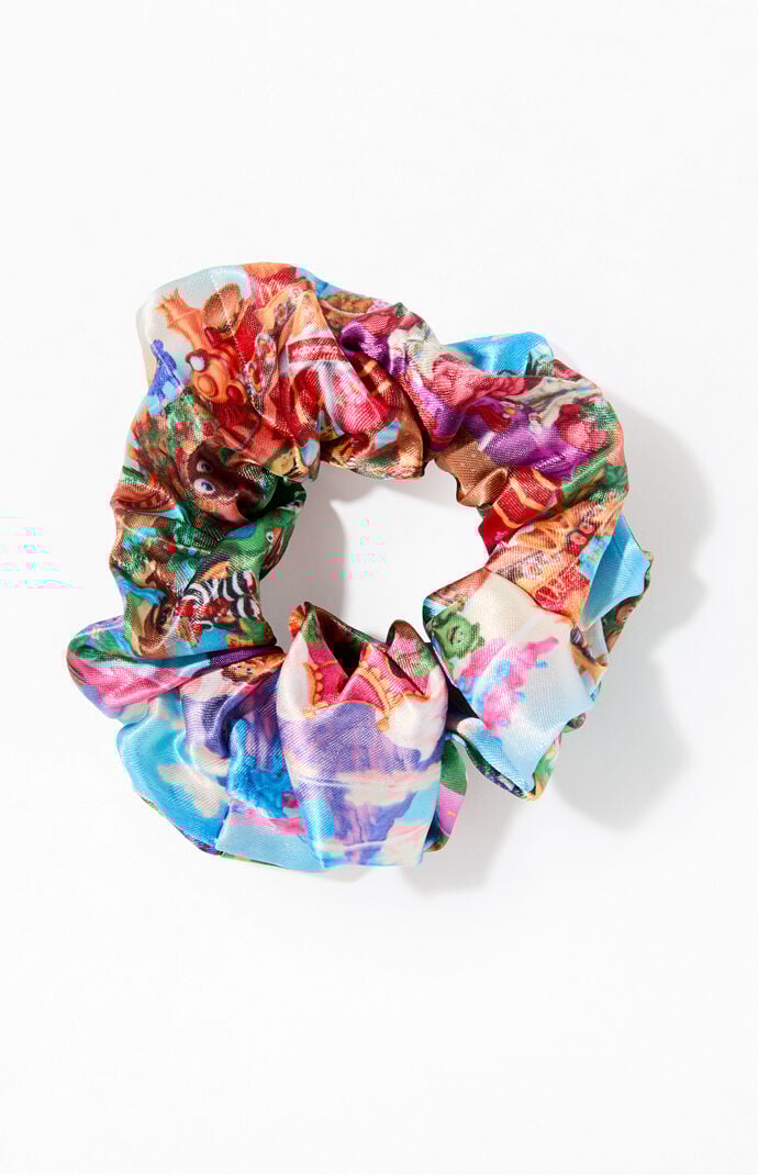 McDonaldland Hair Scrunchie