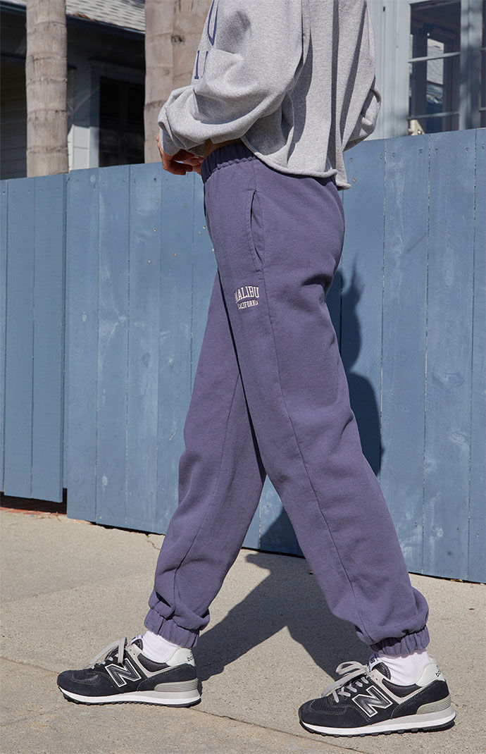 Malibu sweatpants 2025 brandy melville