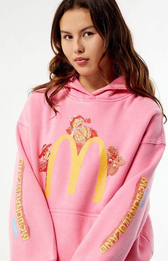 McDonaldland Visit Hoodie