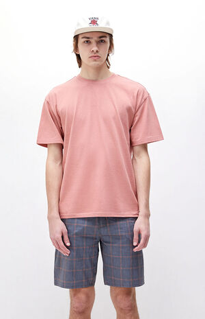 Pink Reece Regular T-Shirt image number 1