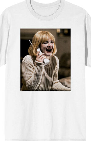 Scream Movie Scene T-Shirt Scream Movie Scene T-Shirt image number null