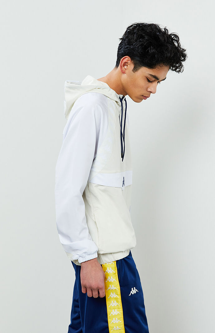 222 Banda Bakit Half Zip Jacket