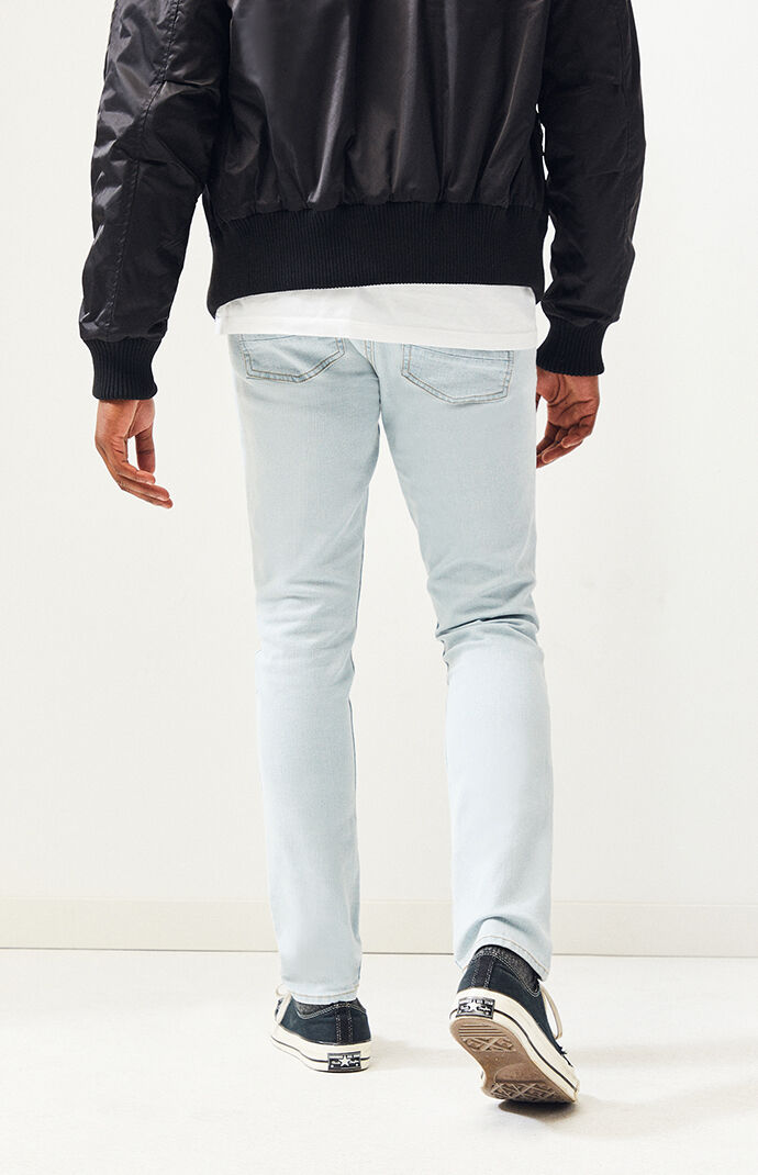 Light Skinny Jeans
