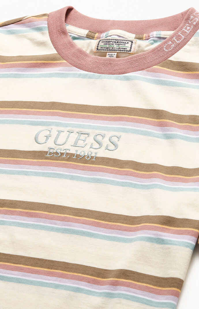 Dylan Striped T-Shirt