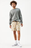 Wyatt Nylon Shorts Wyatt Nylon Shorts image number null