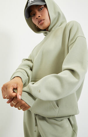 Active Oversized Hoodie image number 3