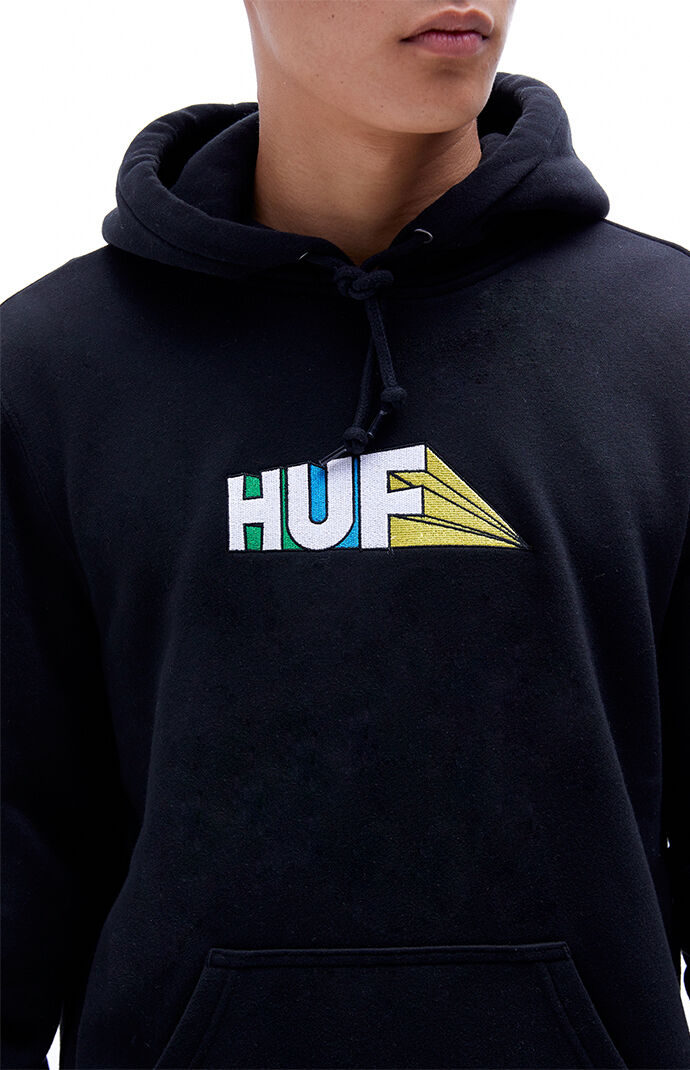 Spectrum top pullover hoodie