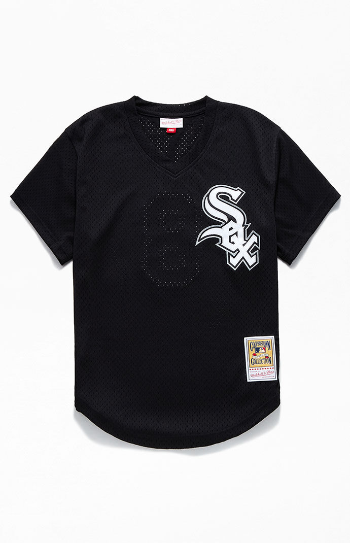 White sox shop mesh jersey
