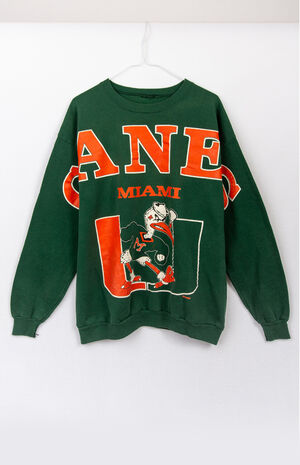 Miami Hurricanes Sweatshirt image number 1