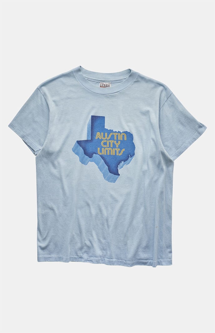 PS VINTAGE '80s Austin City Limits Graphic T-Shirt