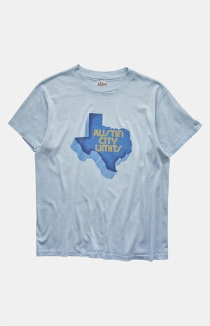 '80s Austin City Limits Graphic T-Shirt image number 1