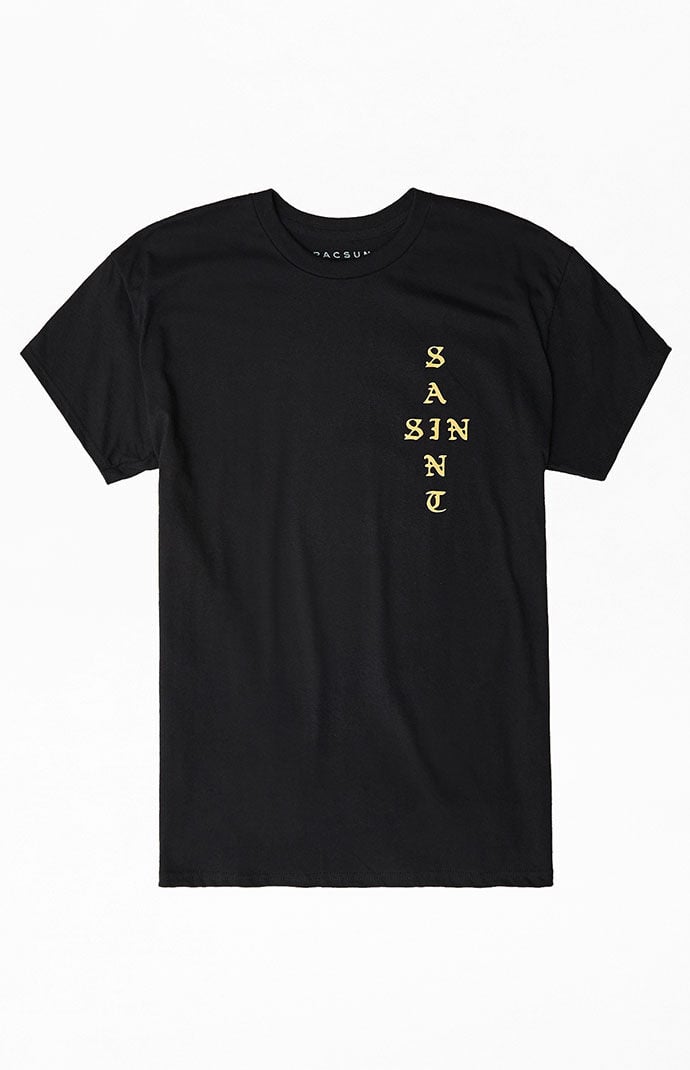 PacSun Saint Sin Oversized T-Shirt | PacSun