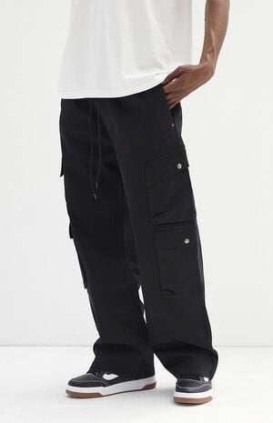 Stretch Extreme Baggy Cargo Pants image number 2