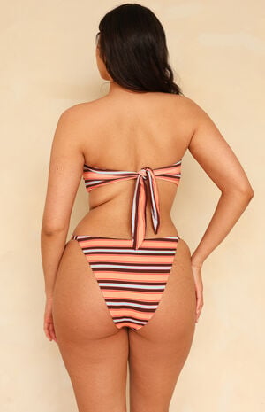 Aftersun Bandeau Bikini Top image number 7