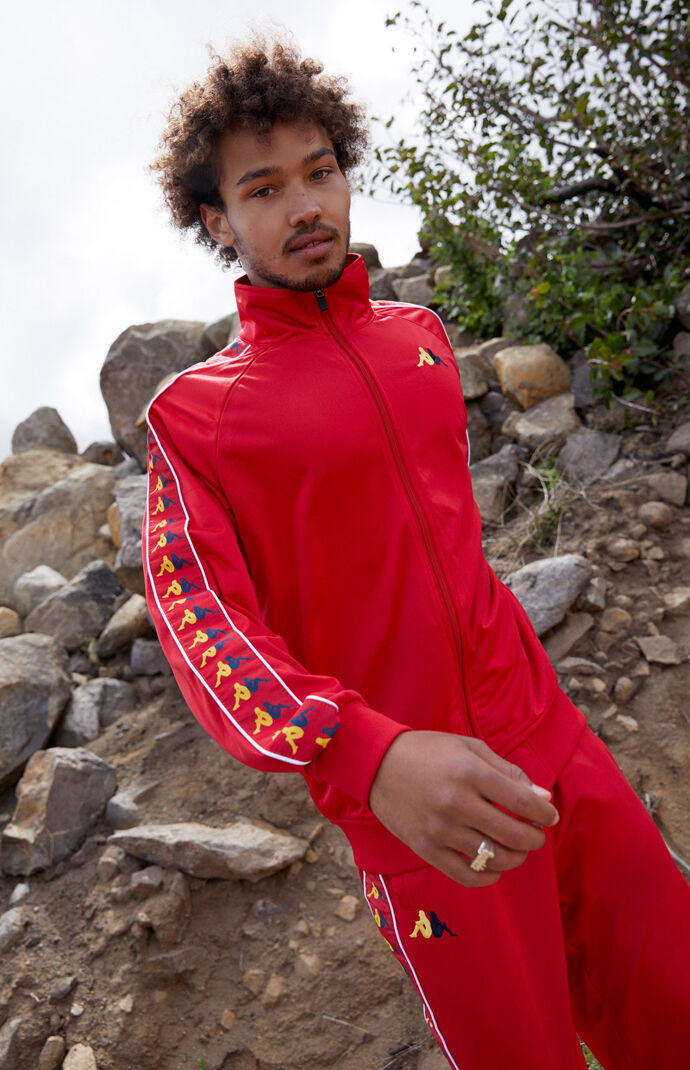 222 Banda Caramie Track Jacket