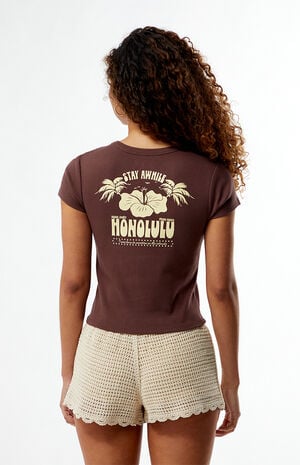Honolulu Baby T-Shirt image number 3