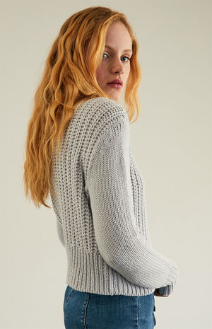 Penny Lane Mock Neck Sweater image number 3