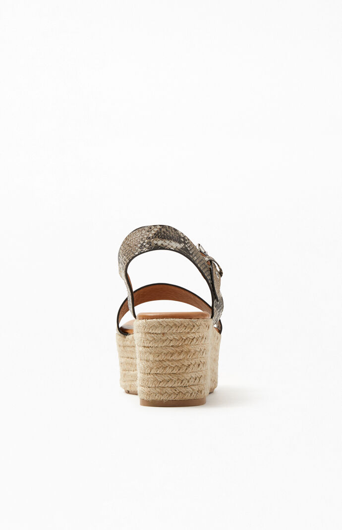 Big Bang Wedge Sandals