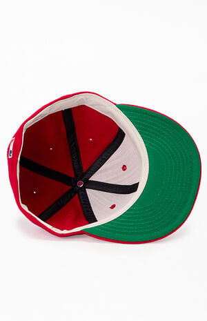x New Era Red MLB RC 59FIFTY Fitted Hat image number 5