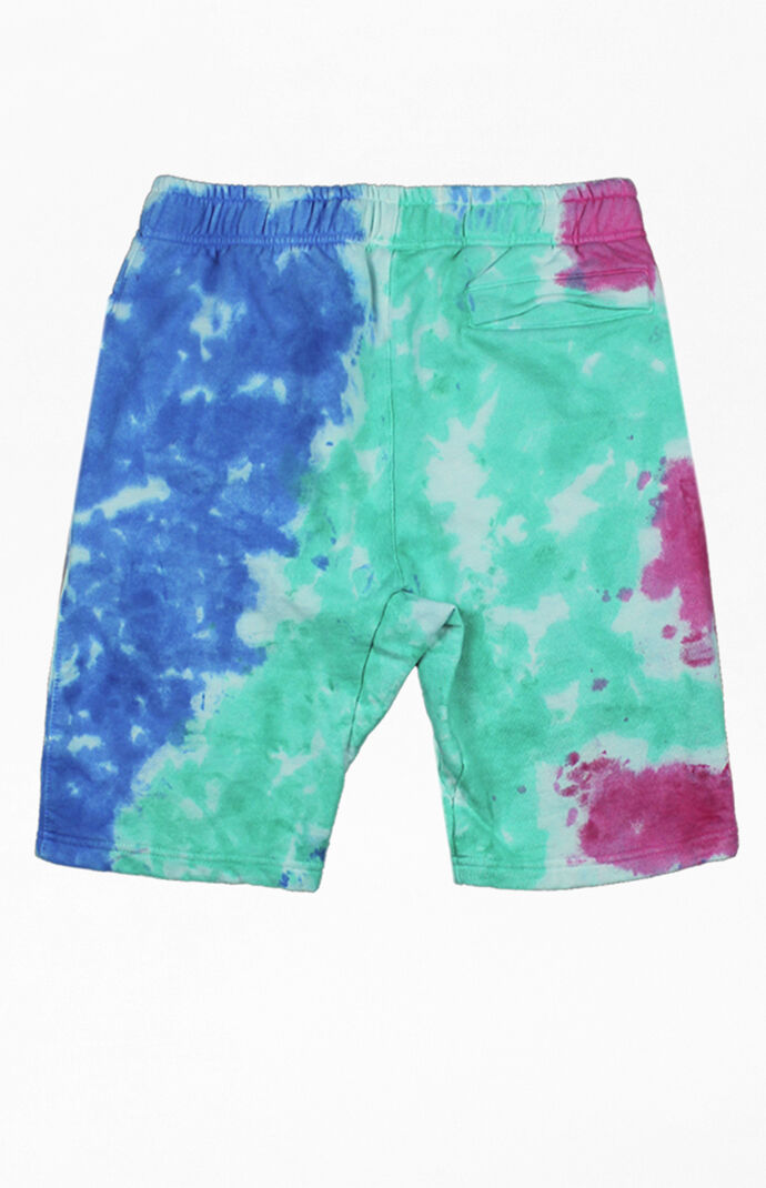Flag Logo Basketball Shorts