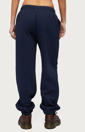 Petite Clark Oversized Sweatpants image number 3