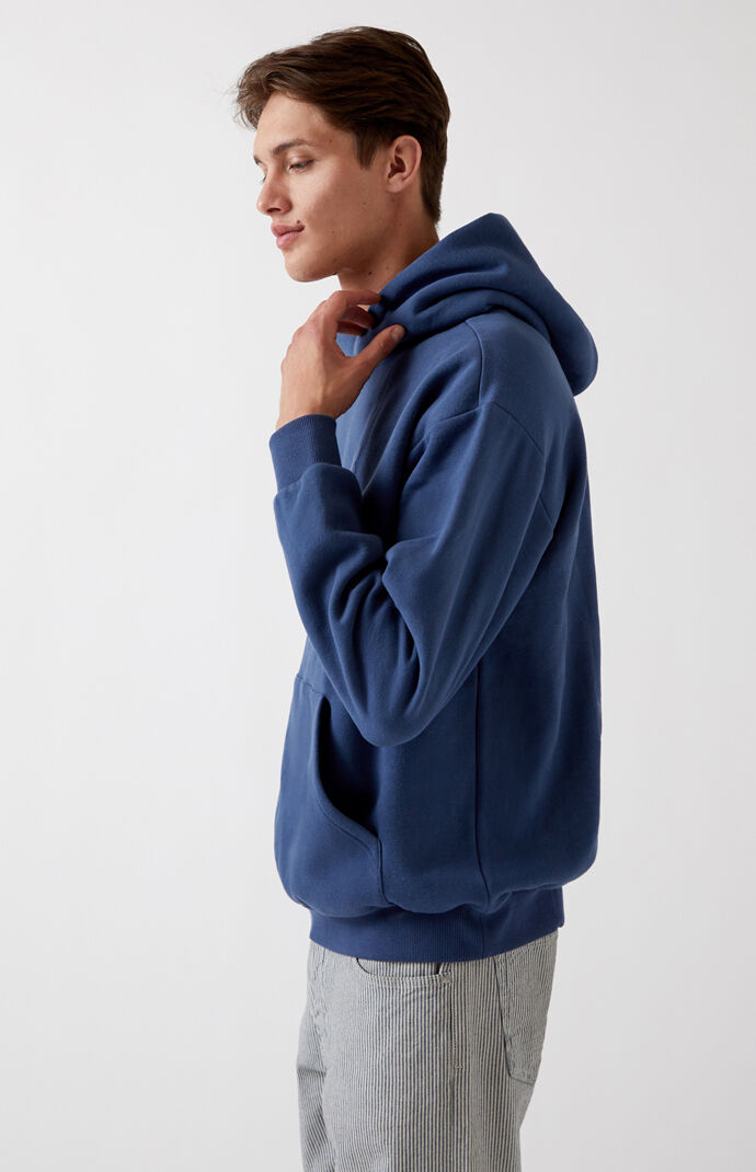 By PacSun Tonal Logo Hoodie