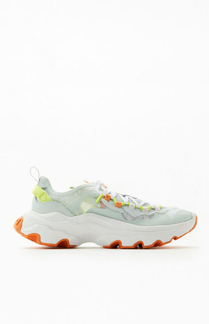 Women's Kinetic Breakthru Tech Lace Sneakers image number 1