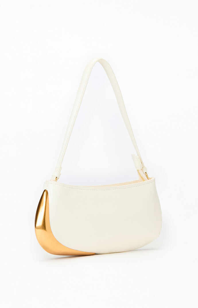 Pacsun Halo Faux Leather Shoulder Bag | Pacsun