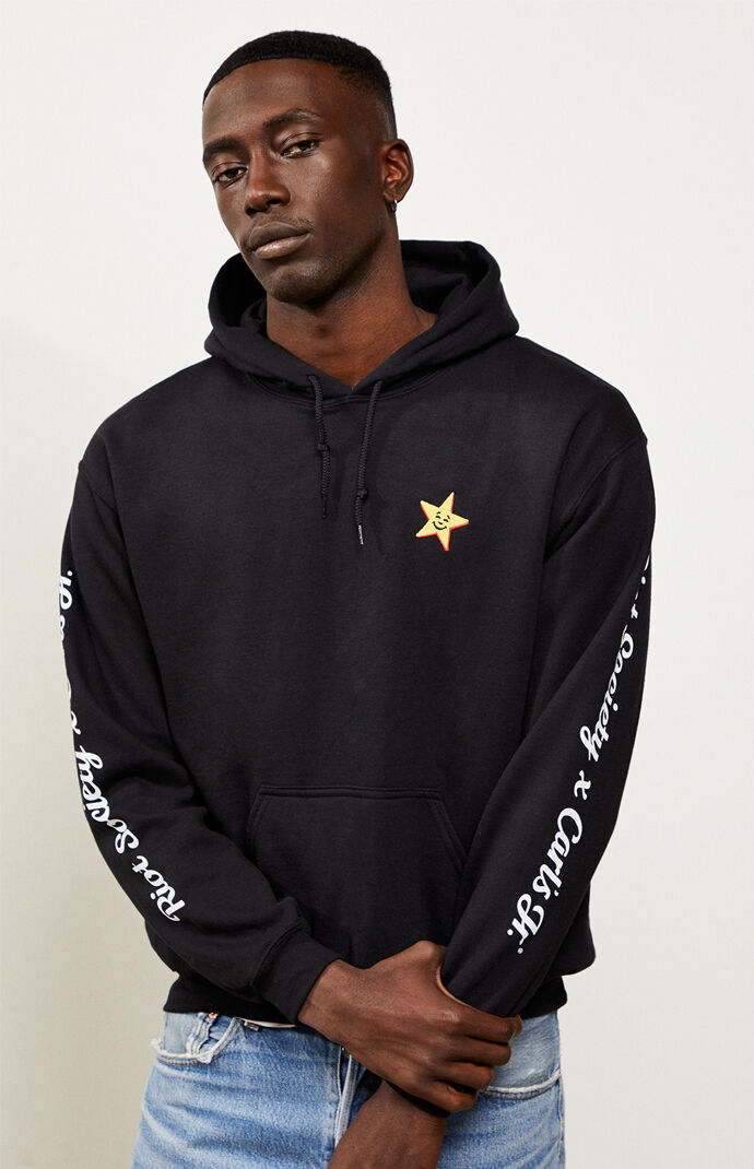 riot society hoodie