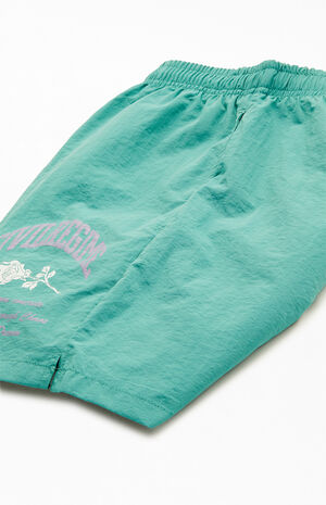 Solid 6.5" Swim Trunks image number 4