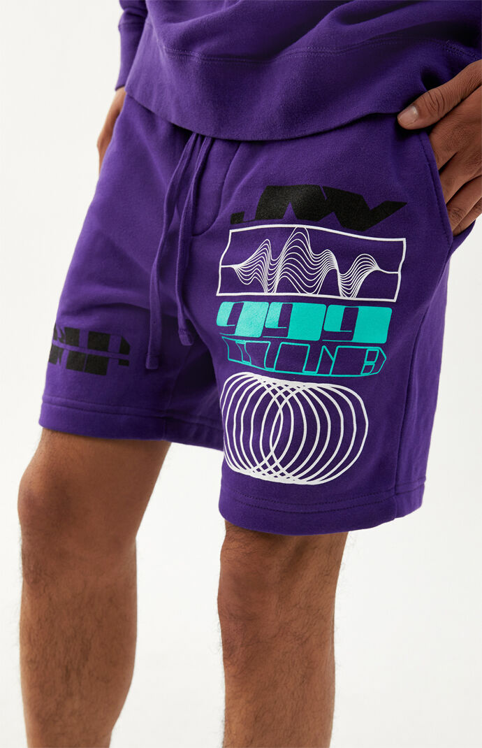 Juice WRLD Hyper Sound Shorts
