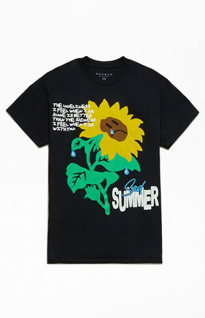Sad Summer T-Shirt image number 1