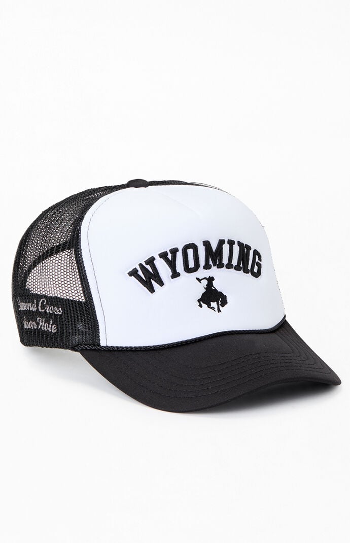 新品同様 Diamond Cross PacSun | Hat Trucker Wyoming Ranch 自転車本体