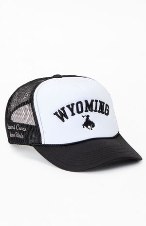Wyoming Trucker Hat