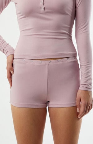 Grommet Lounge Shorts image number 3