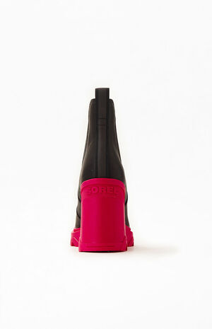 Women's Brex Heel Chelsea Boots image number 3