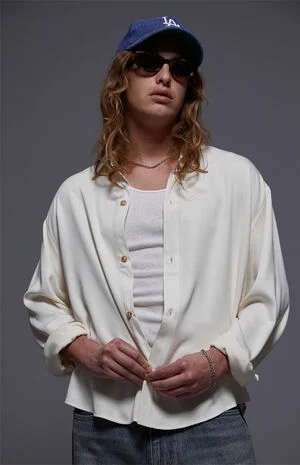 by Pacsun Vista Long Sleeve Shirt image number 1
