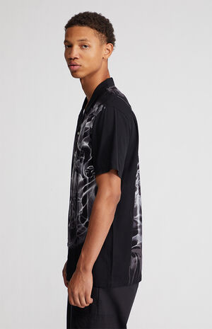 Death Row Smoke Camp Shirt image number 4