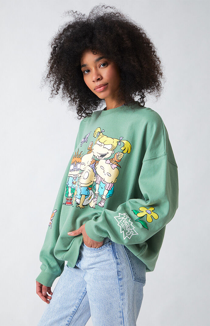 Pacsun rugrats hoodie sales
