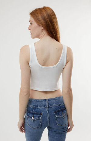 Sculpting Easy Tank Top image number 3