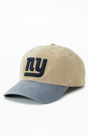 47 Brand NY Giants Snapback Dad Hat